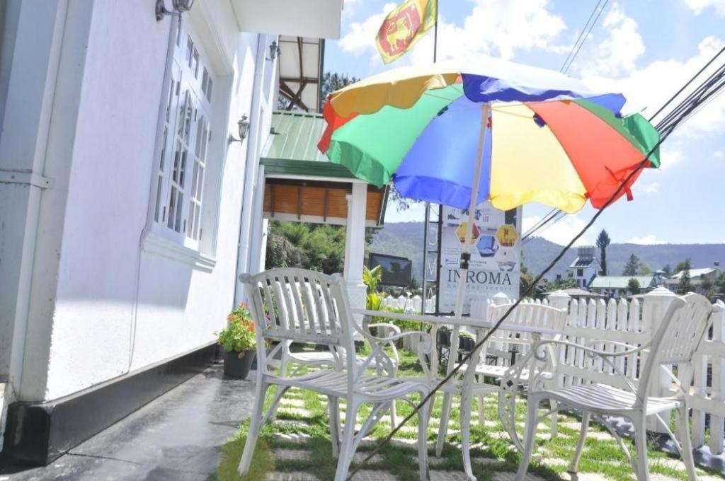 Inroma Holiday Resort Nuwara Eliya Exterior photo